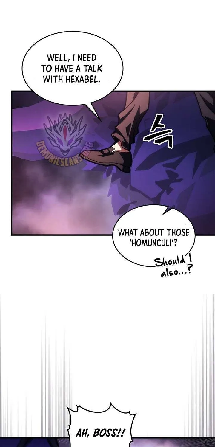 Mr Devourer, Please Act Like a Final Boss Chapter 95 page 53 - 