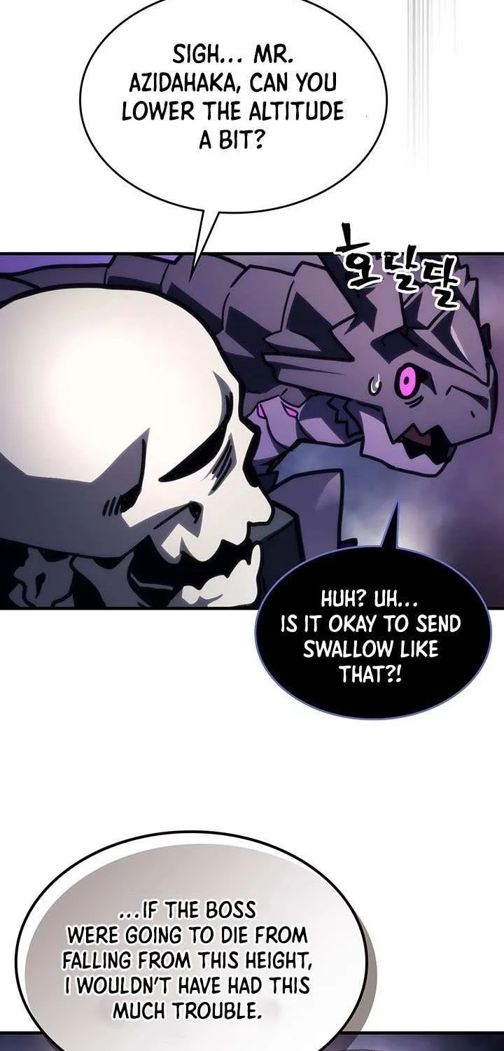 Mr Devourer, Please Act Like a Final Boss Chapter 95 page 55 - 