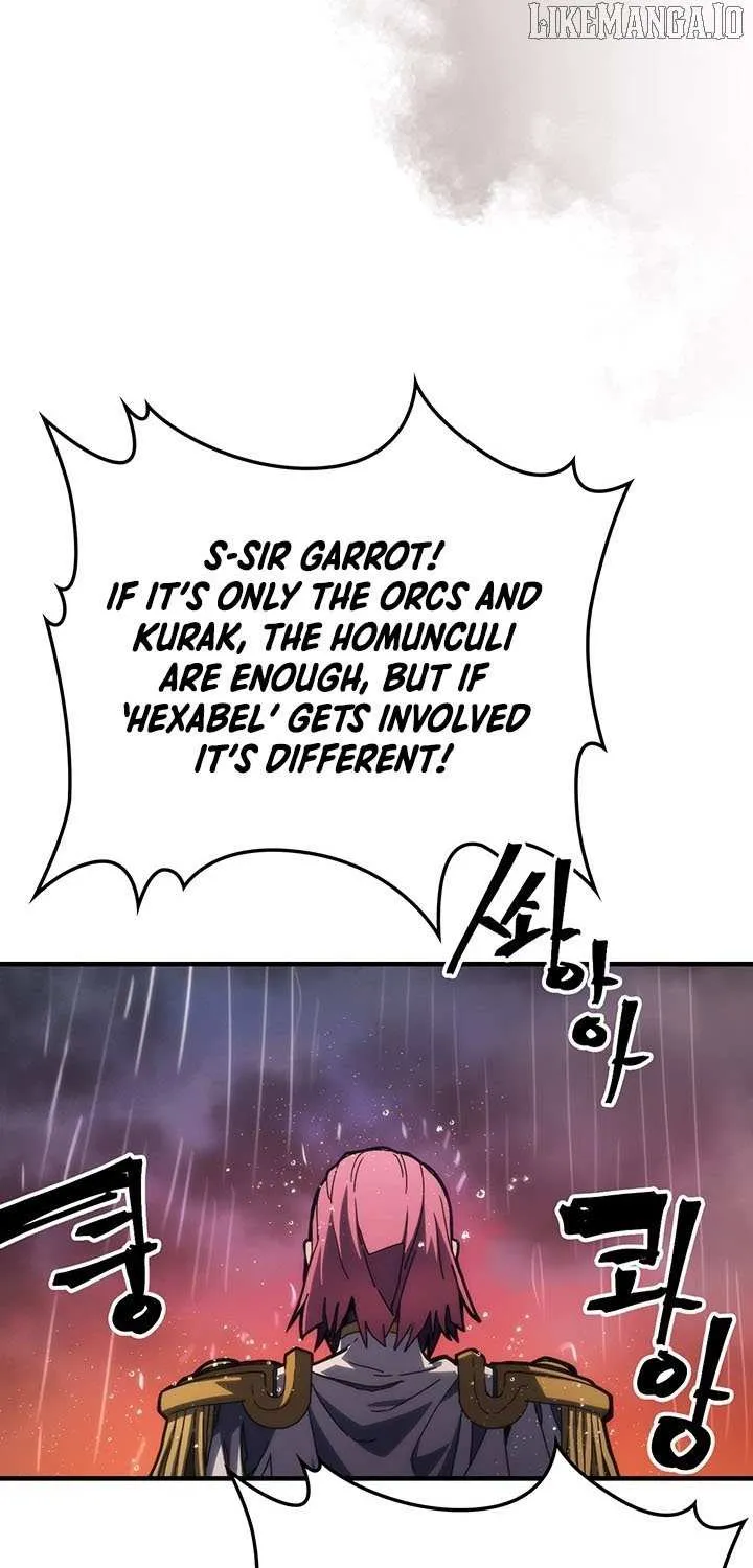 Mr Devourer, Please Act Like a Final Boss Chapter 95 page 57 - 