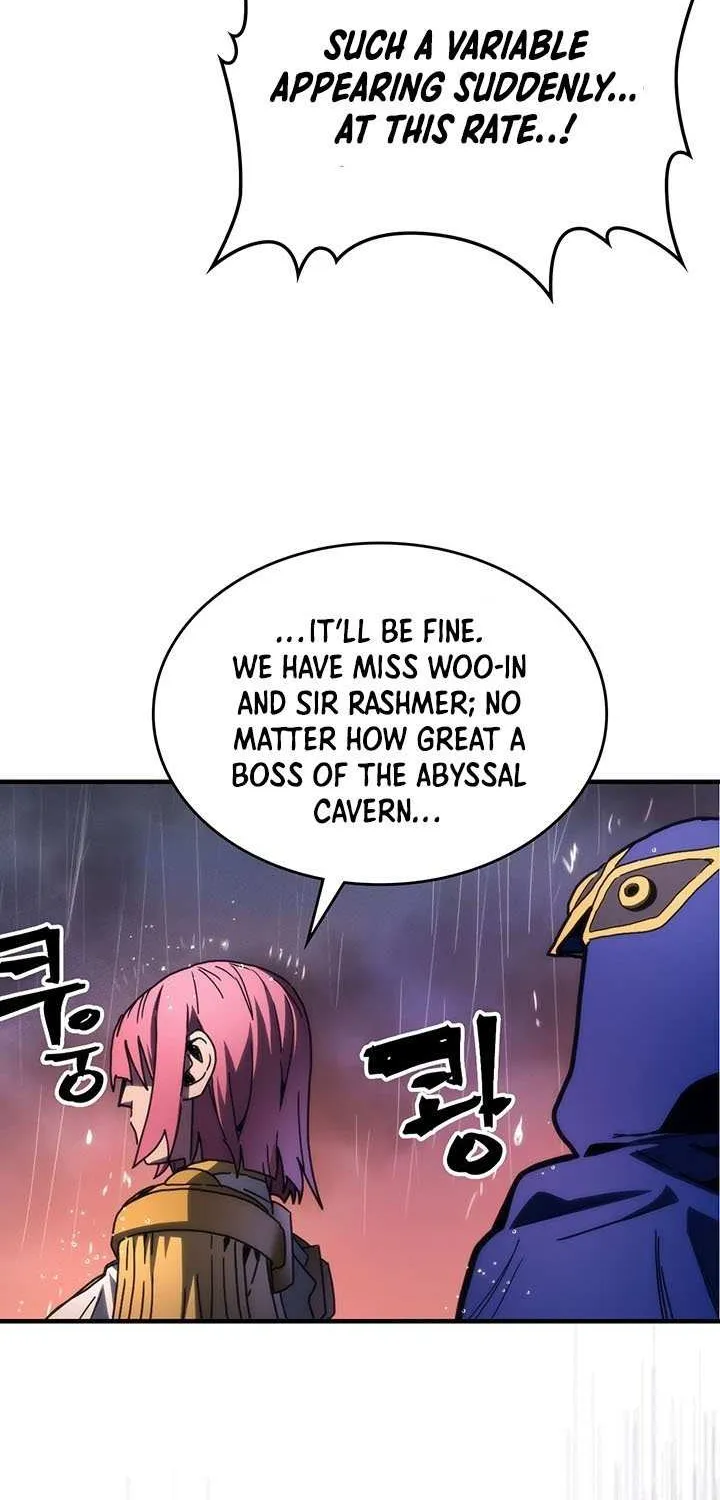 Mr Devourer, Please Act Like a Final Boss Chapter 95 page 58 - 