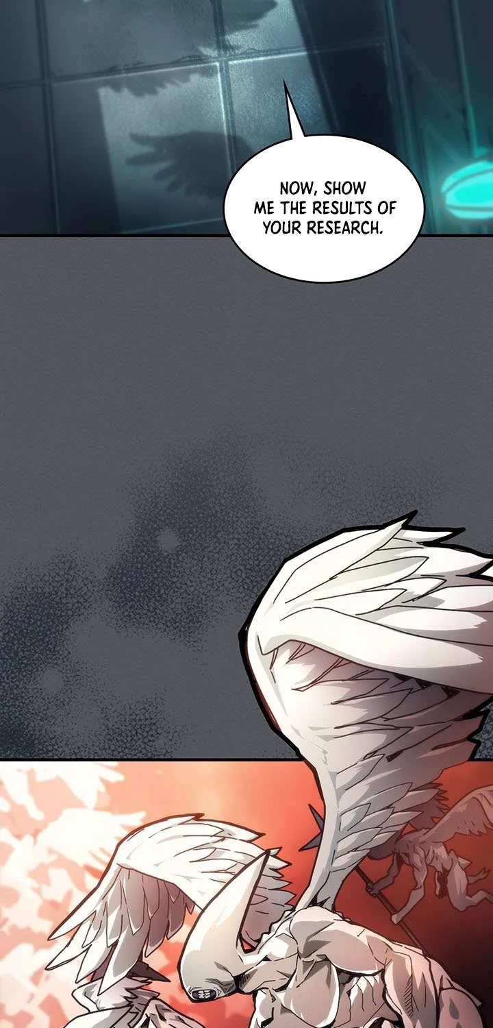 Mr Devourer, Please Act Like a Final Boss Chapter 95 page 10 - 