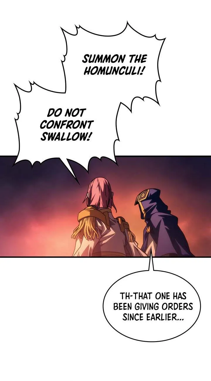 Mr Devourer, Please Act Like a Final Boss Chapter 96 page 28 - 