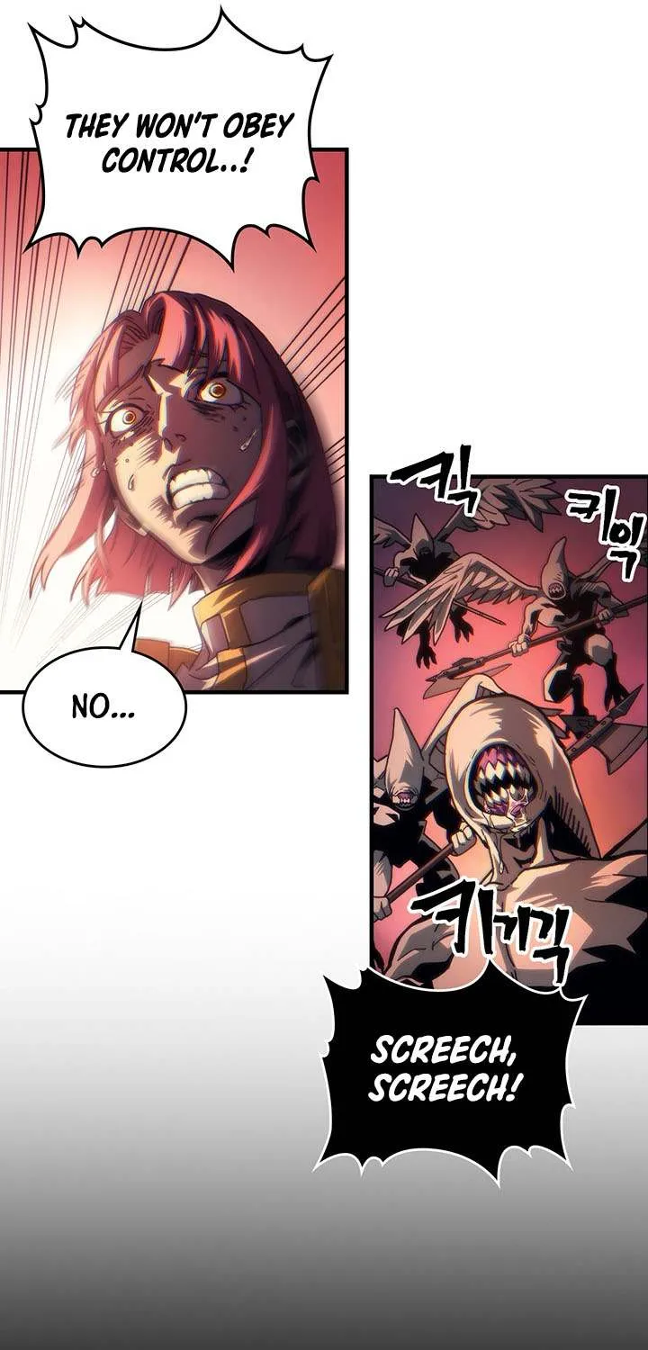 Mr Devourer, Please Act Like a Final Boss Chapter 96 page 29 - 
