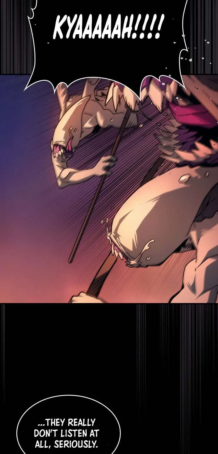 Mr Devourer, Please Act Like a Final Boss Chapter 96 page 31 - 