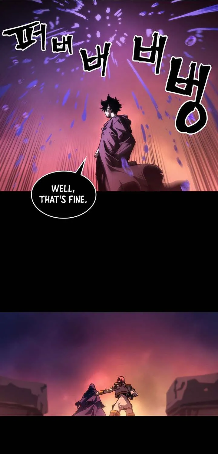 Mr Devourer, Please Act Like a Final Boss Chapter 96 page 36 - 