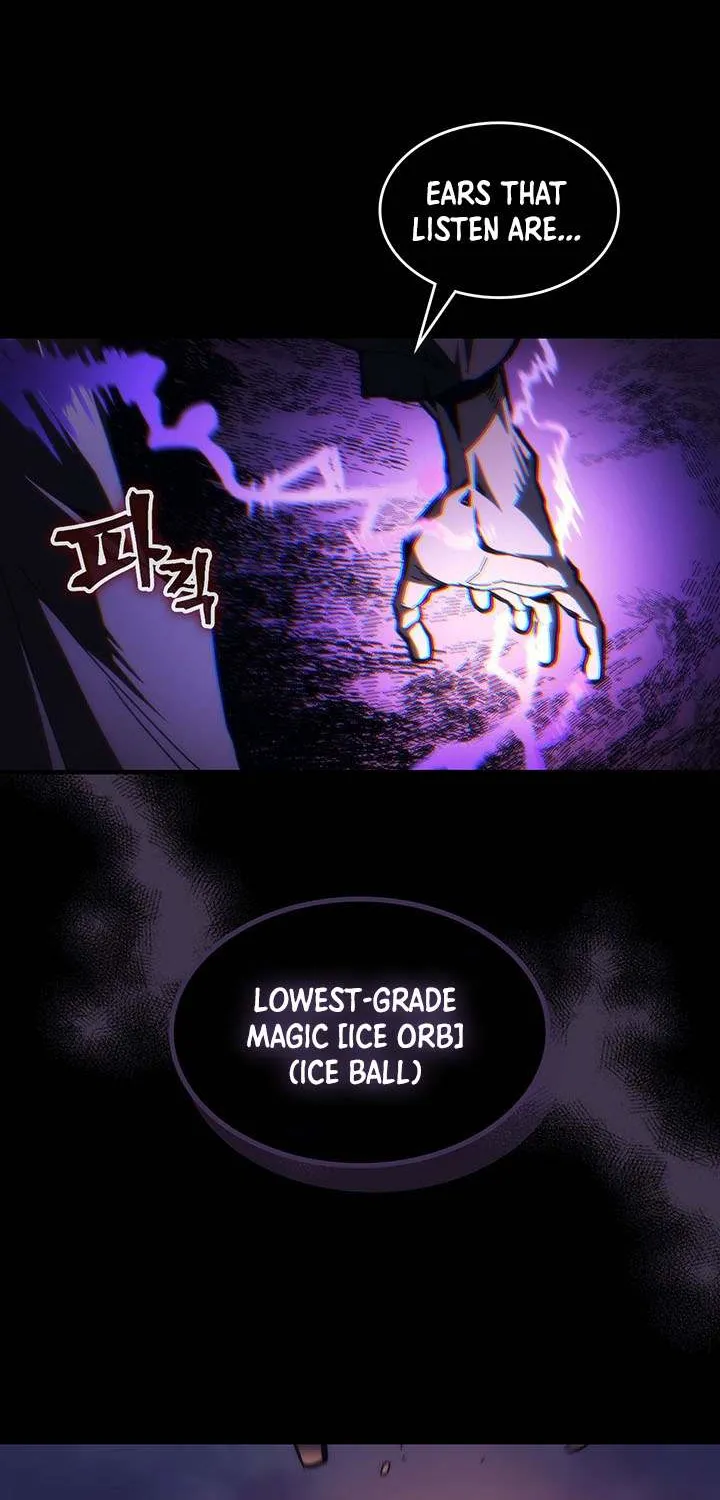 Mr Devourer, Please Act Like a Final Boss Chapter 96 page 37 - 