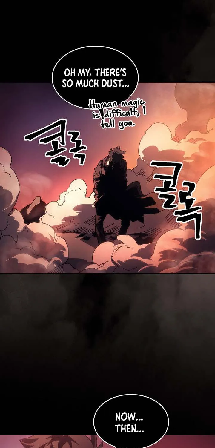 Mr Devourer, Please Act Like a Final Boss Chapter 96 page 43 - 