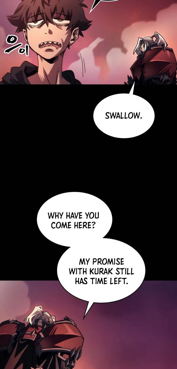 Mr Devourer, Please Act Like a Final Boss Chapter 96 page 44 - 