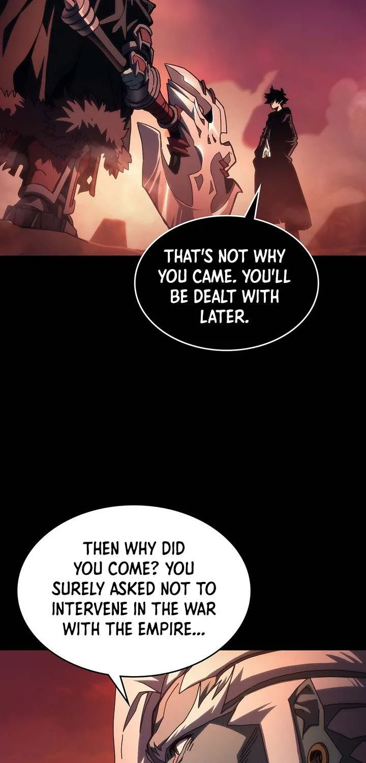 Mr Devourer, Please Act Like a Final Boss Chapter 96 page 45 - 