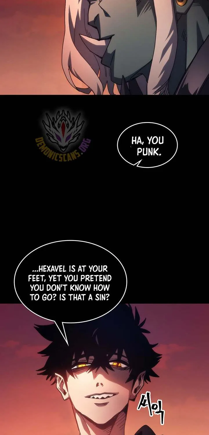 Mr Devourer, Please Act Like a Final Boss Chapter 96 page 46 - 