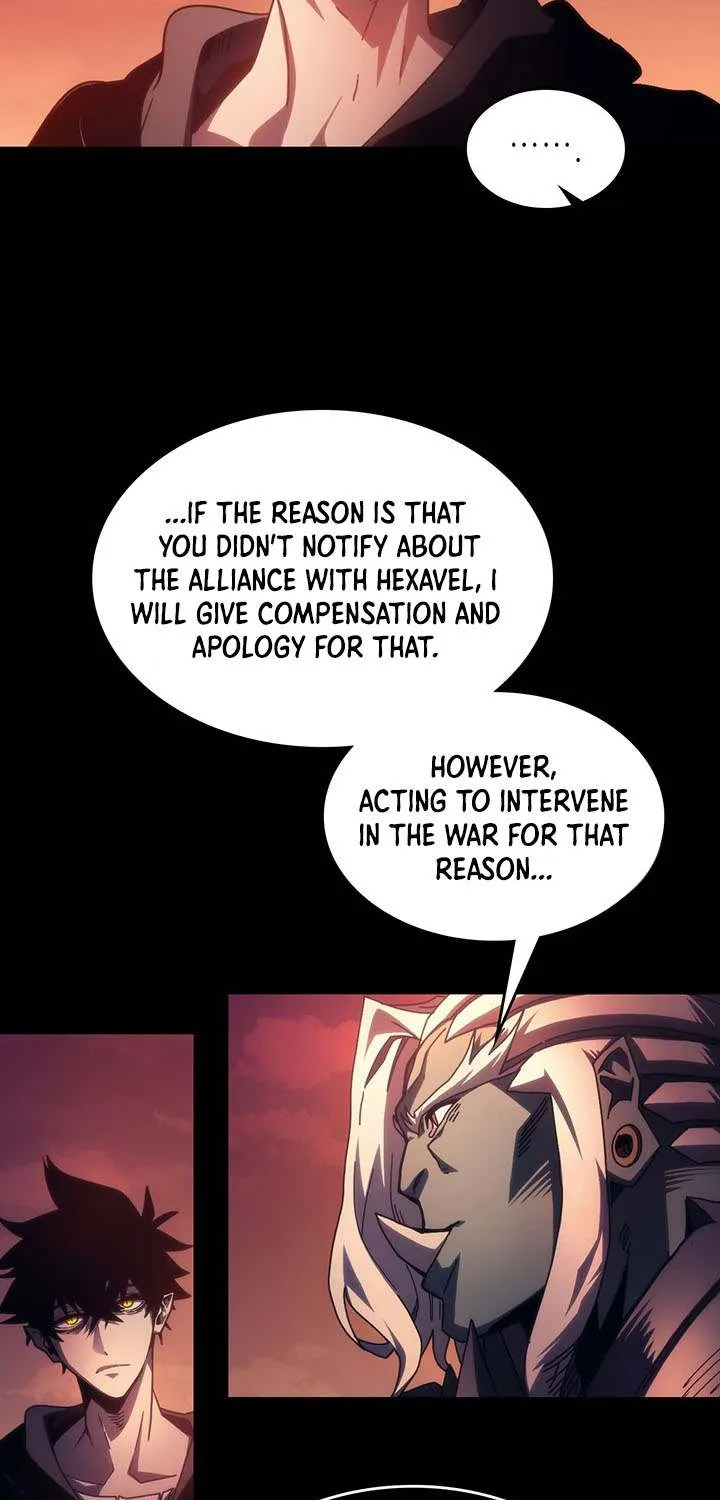 Mr Devourer, Please Act Like a Final Boss Chapter 96 page 47 - 