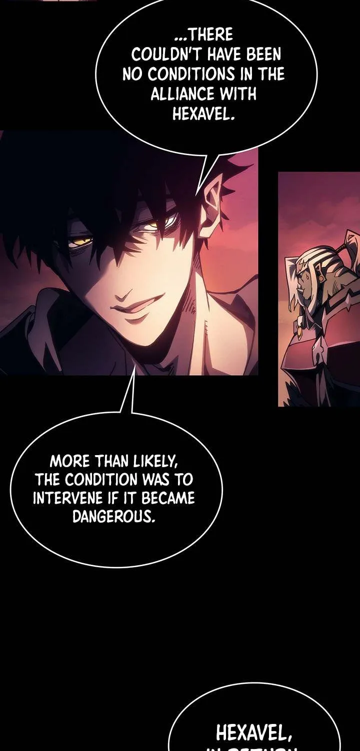 Mr Devourer, Please Act Like a Final Boss Chapter 96 page 48 - 