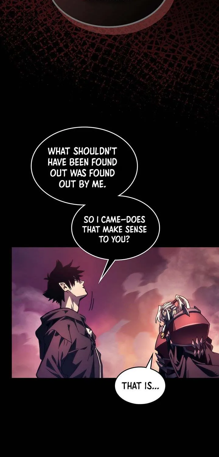 Mr Devourer, Please Act Like a Final Boss Chapter 96 page 51 - 
