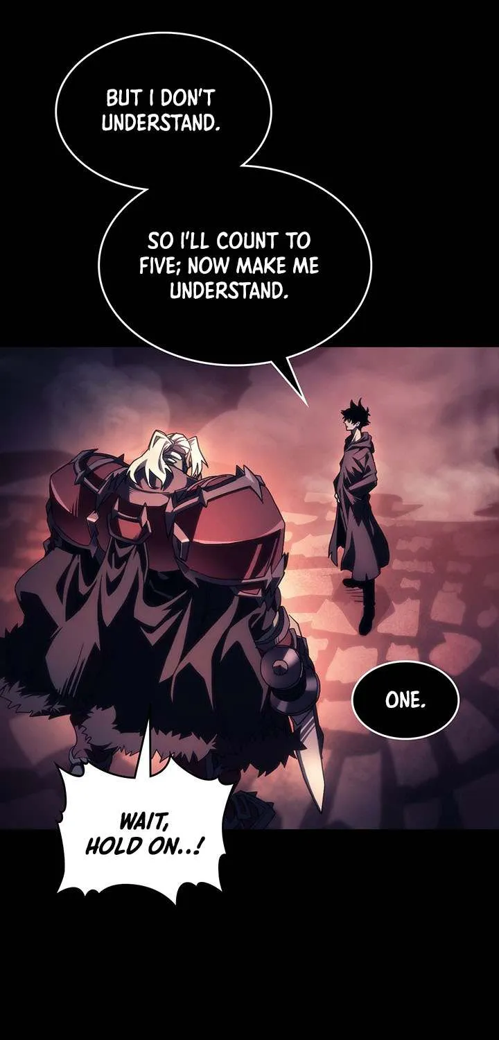 Mr Devourer, Please Act Like a Final Boss Chapter 96 page 52 - 