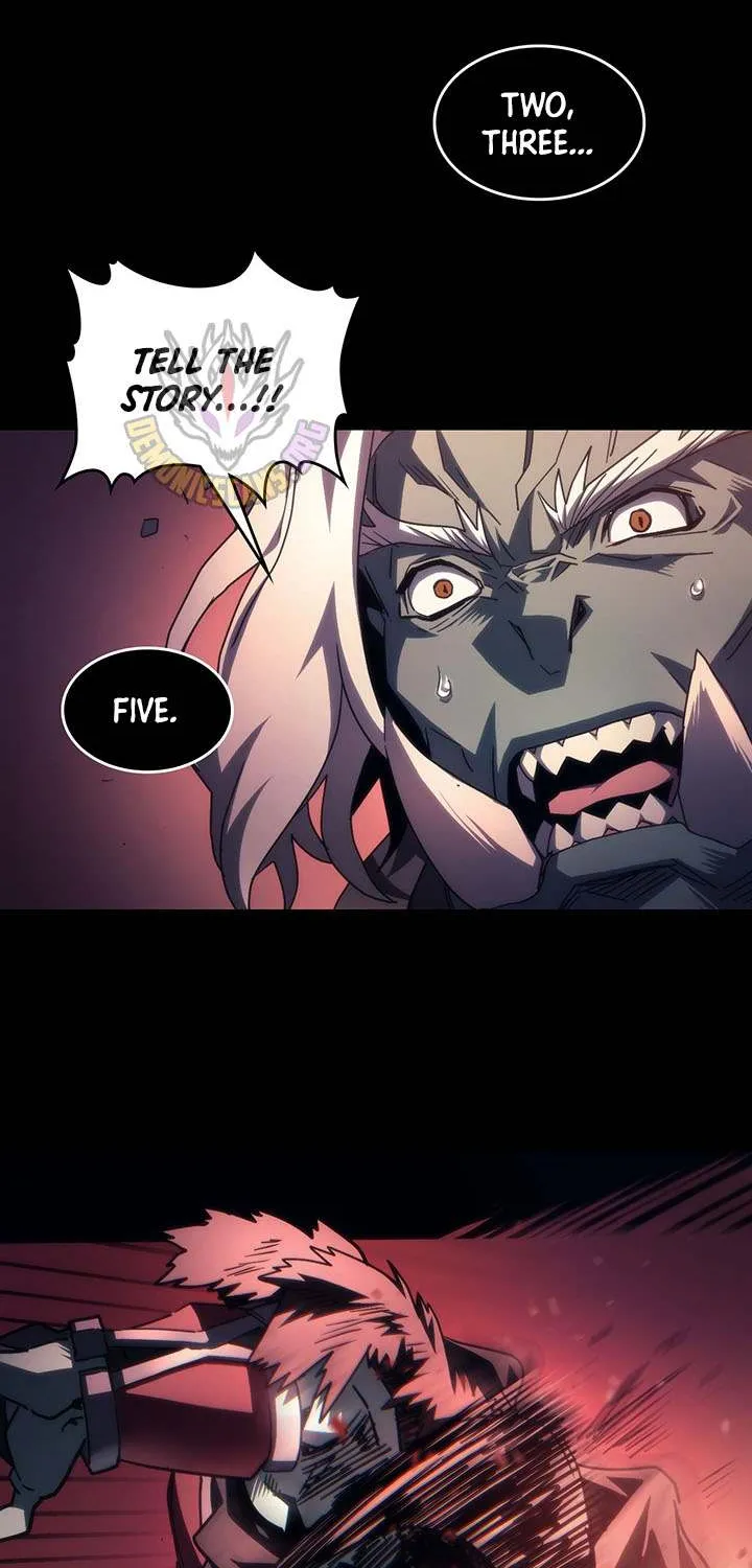 Mr Devourer, Please Act Like a Final Boss Chapter 96 page 53 - 