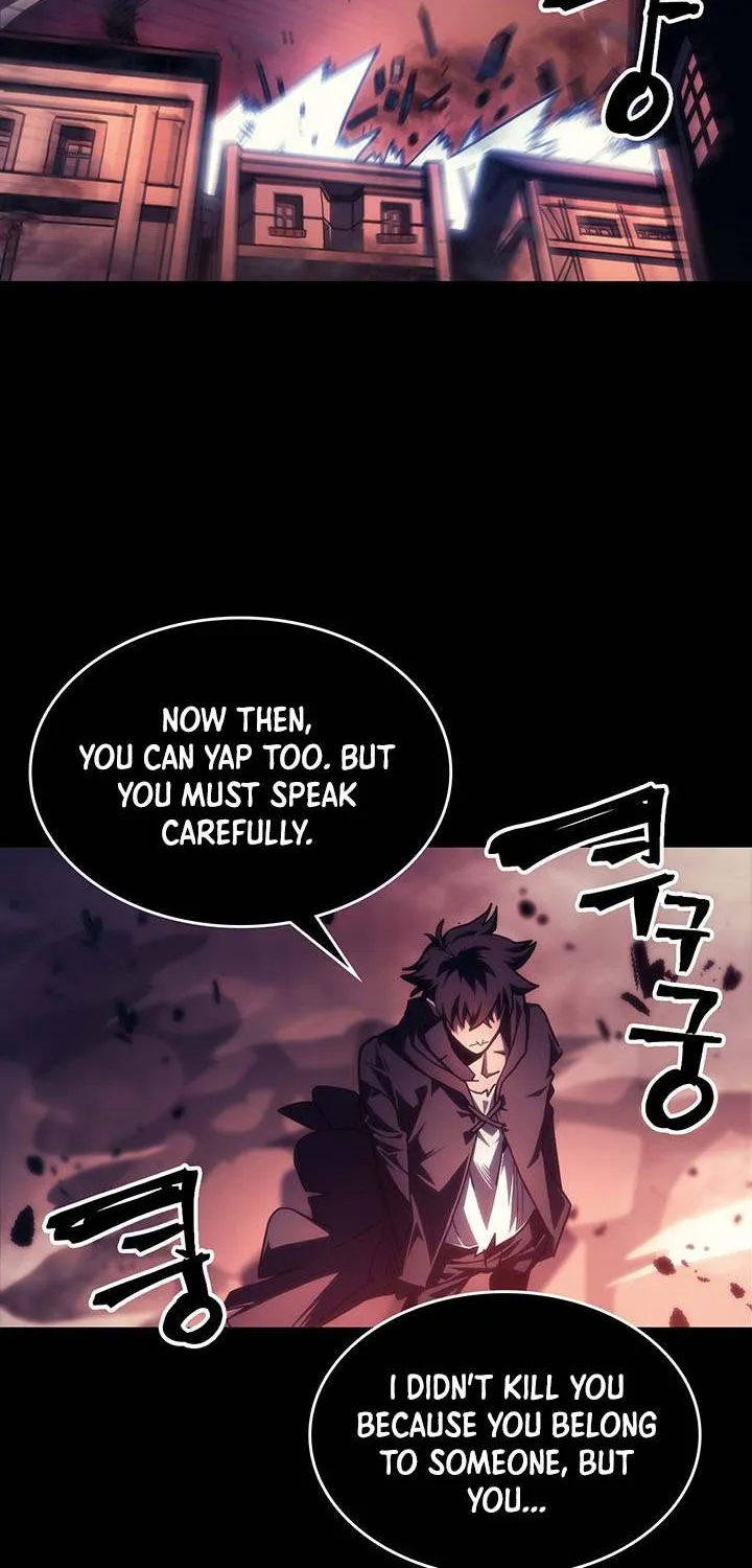 Mr Devourer, Please Act Like a Final Boss Chapter 96 page 55 - 