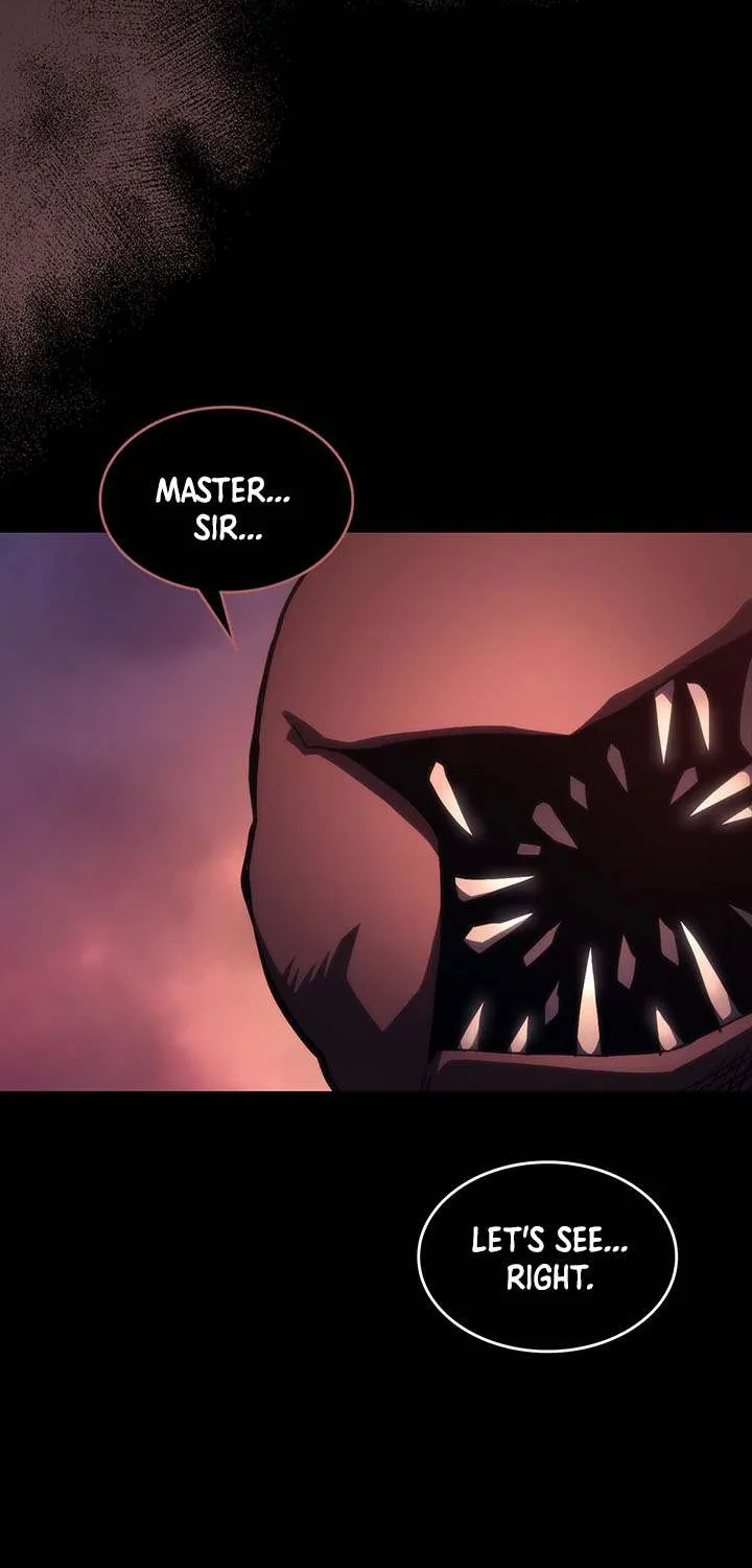 Mr Devourer, Please Act Like a Final Boss Chapter 96 page 58 - 