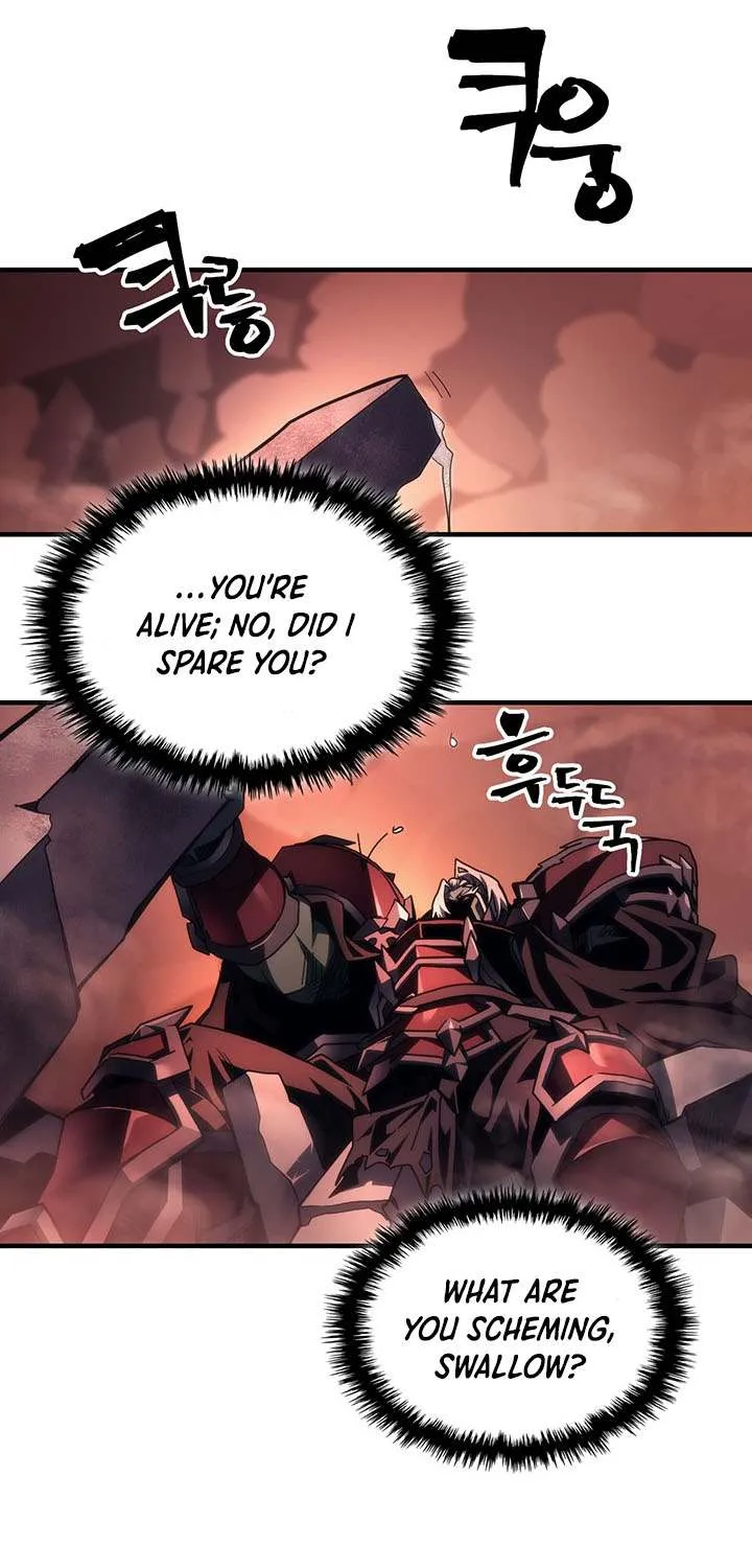Mr Devourer, Please Act Like a Final Boss Chapter 96 page 61 - 