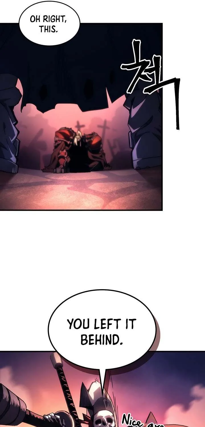 Mr Devourer, Please Act Like a Final Boss Chapter 96 page 64 - 