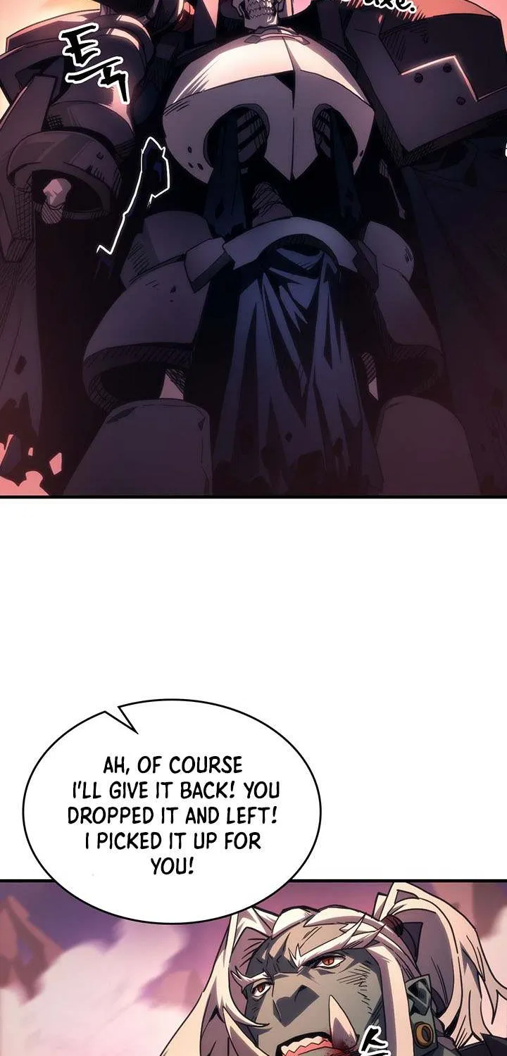 Mr Devourer, Please Act Like a Final Boss Chapter 96 page 65 - 