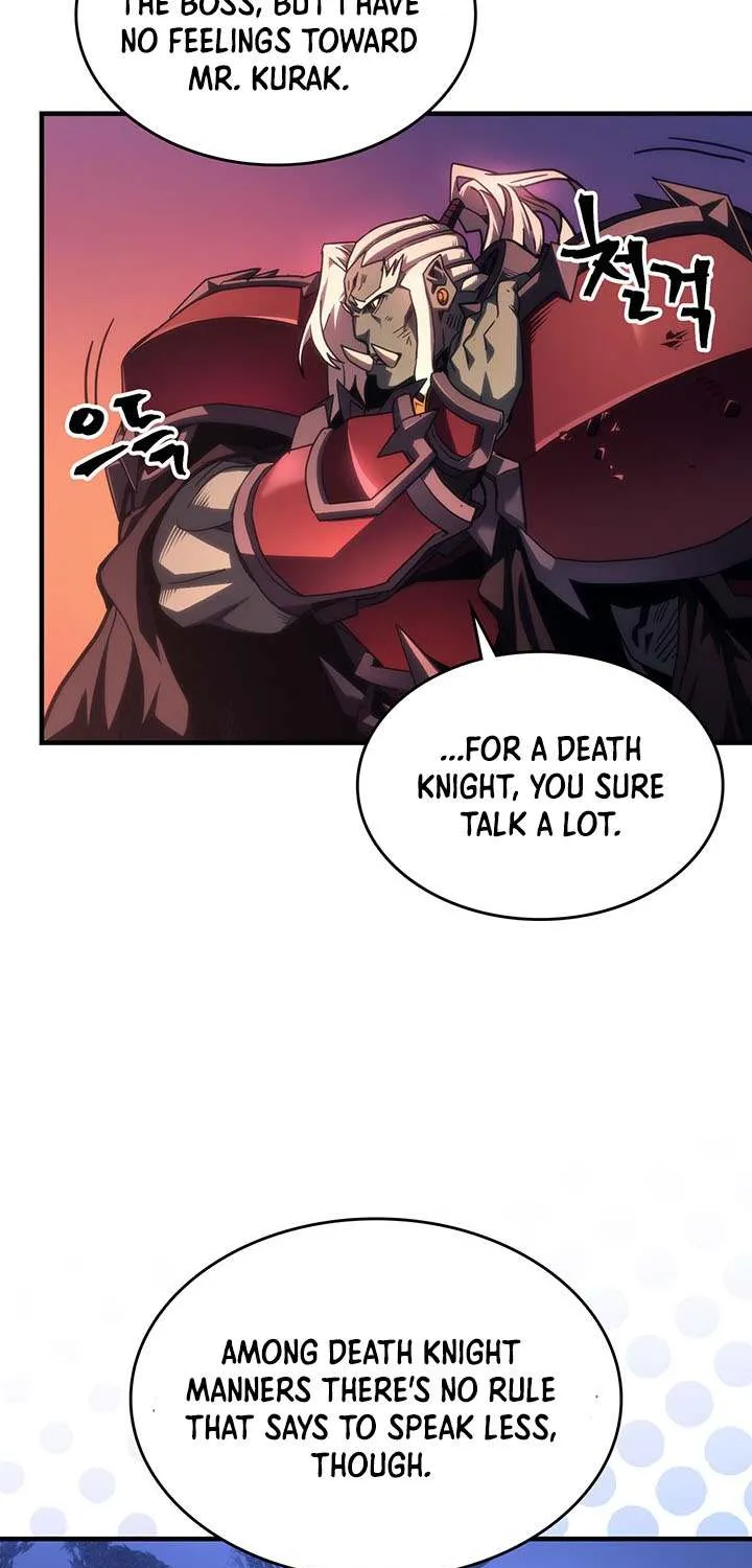 Mr Devourer, Please Act Like a Final Boss Chapter 96 page 68 - 