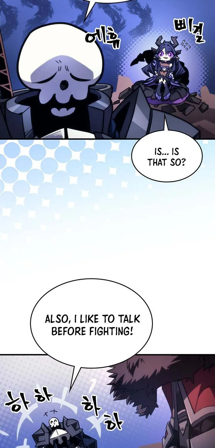 Mr Devourer, Please Act Like a Final Boss Chapter 96 page 69 - 