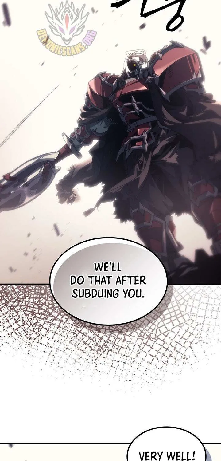 Mr Devourer, Please Act Like a Final Boss Chapter 96 page 74 - 