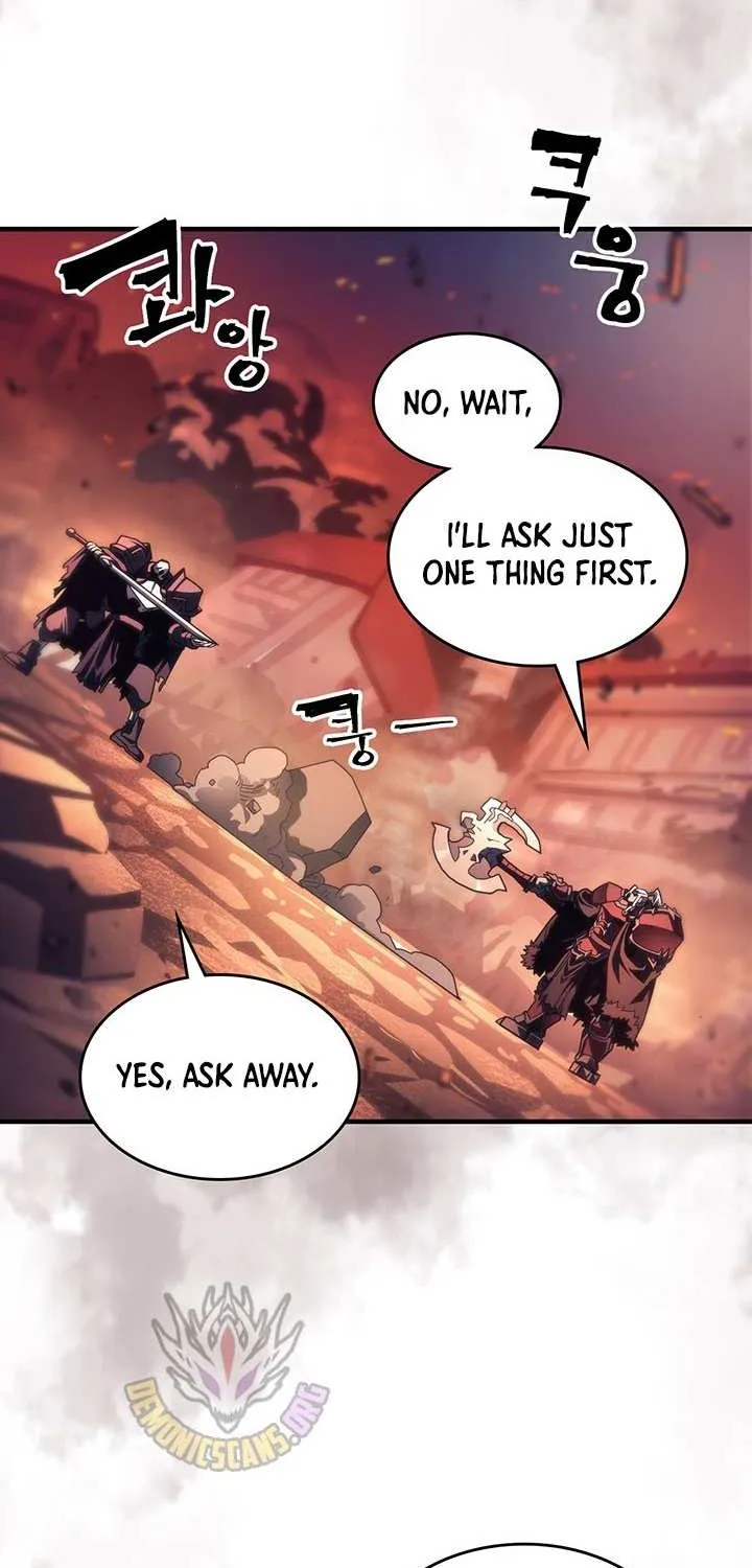 Mr Devourer, Please Act Like a Final Boss Chapter 97 page 3 - 