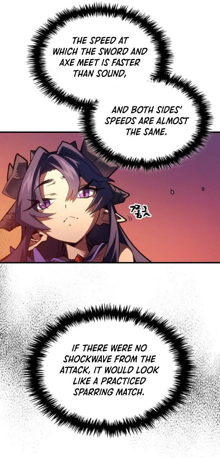 Mr Devourer, Please Act Like a Final Boss Chapter 97 page 22 - 
