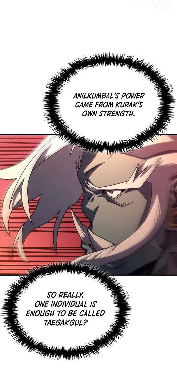 Mr Devourer, Please Act Like a Final Boss Chapter 97 page 23 - 