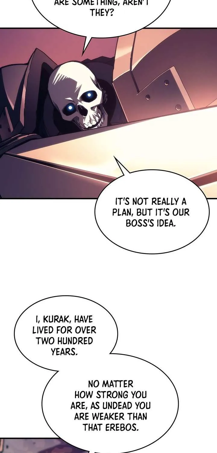 Mr Devourer, Please Act Like a Final Boss Chapter 97 page 5 - 