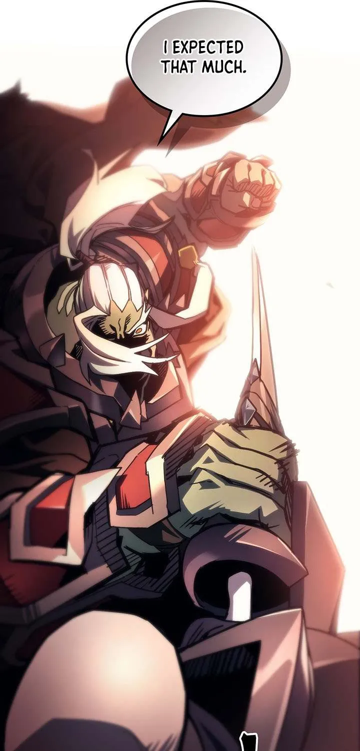 Mr Devourer, Please Act Like a Final Boss Chapter 97 page 49 - 