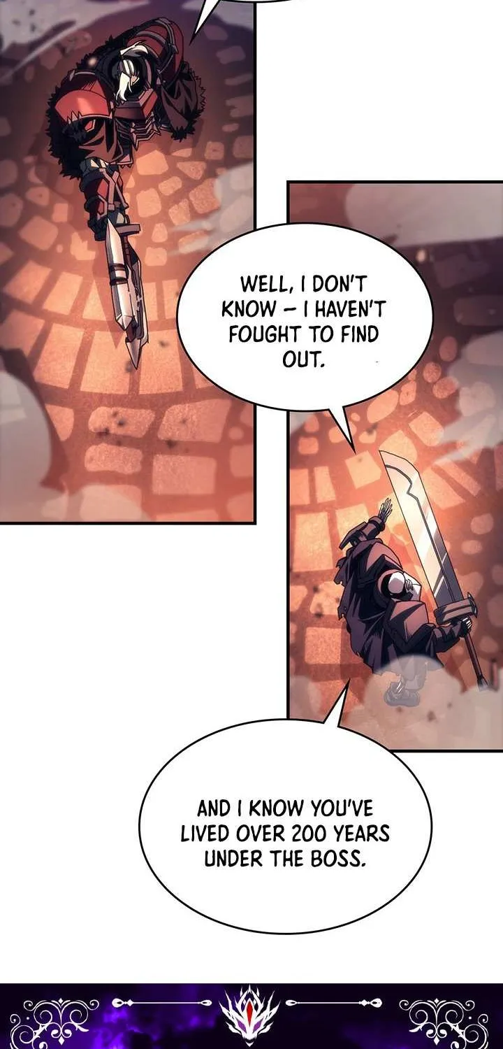 Mr Devourer, Please Act Like a Final Boss Chapter 97 page 6 - 