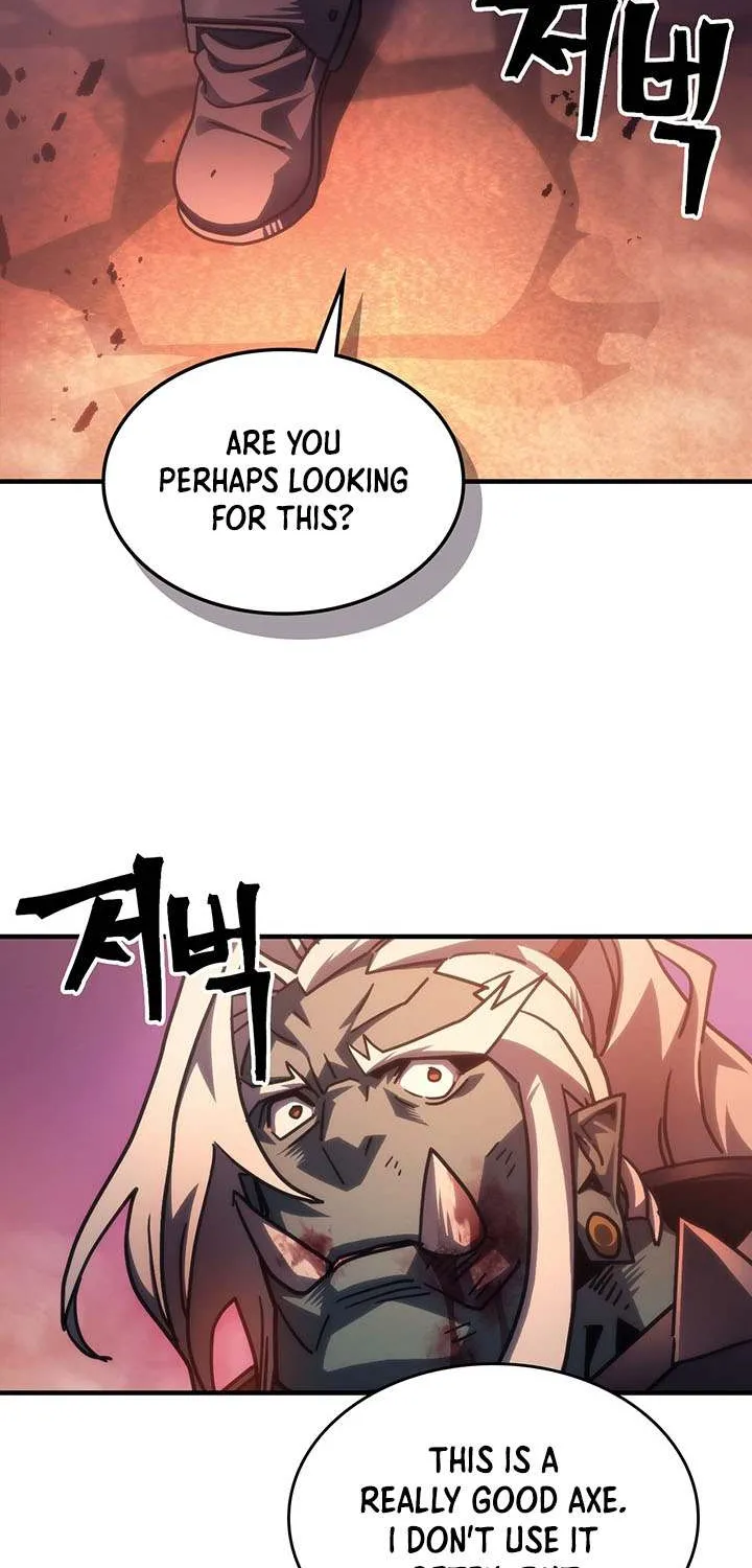 Mr Devourer, Please Act Like a Final Boss Chapter 97 page 59 - 