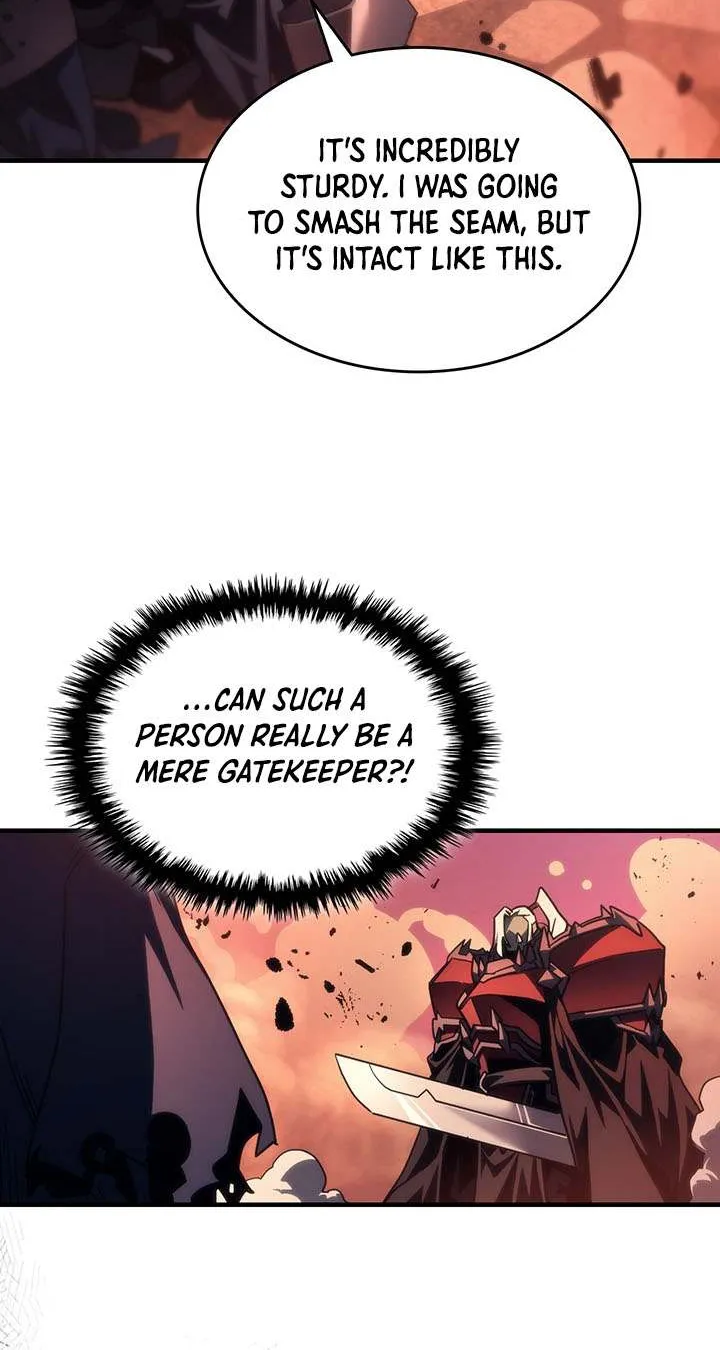 Mr Devourer, Please Act Like a Final Boss Chapter 97 page 61 - 