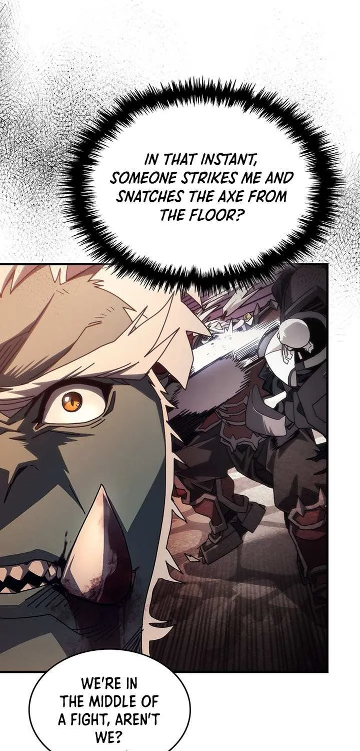 Mr Devourer, Please Act Like a Final Boss Chapter 97 page 62 - 