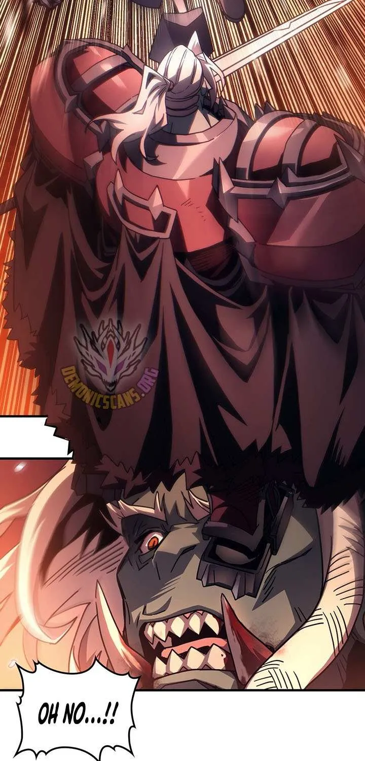 Mr Devourer, Please Act Like a Final Boss Chapter 97 page 64 - 
