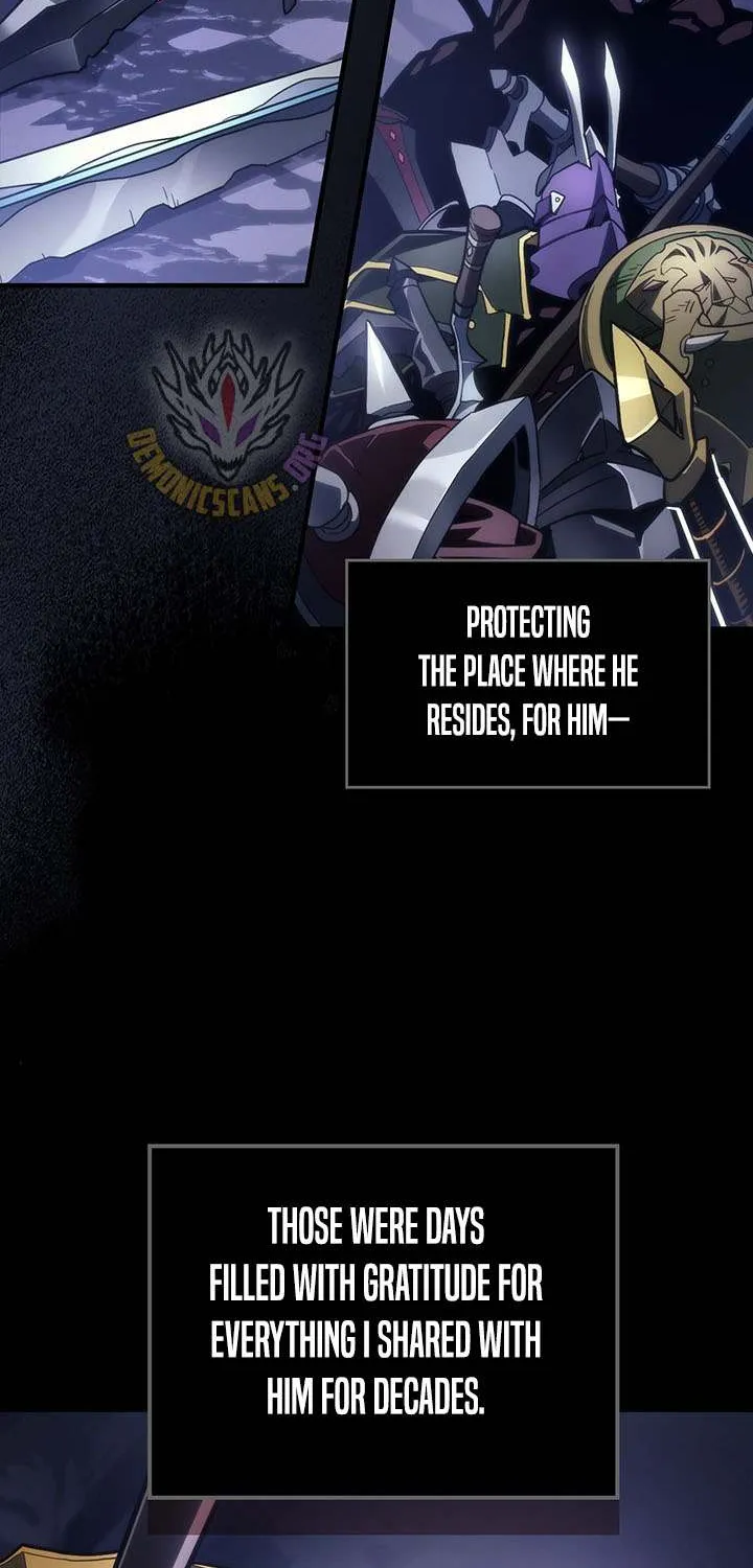 Mr Devourer, Please Act Like a Final Boss Chapter 98 page 11 - 