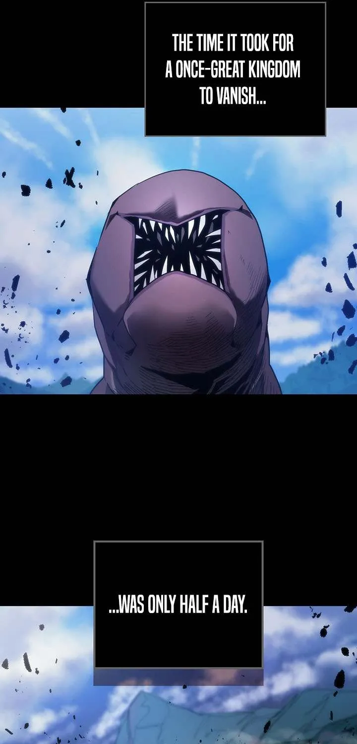 Mr Devourer, Please Act Like a Final Boss Chapter 98 page 15 - 