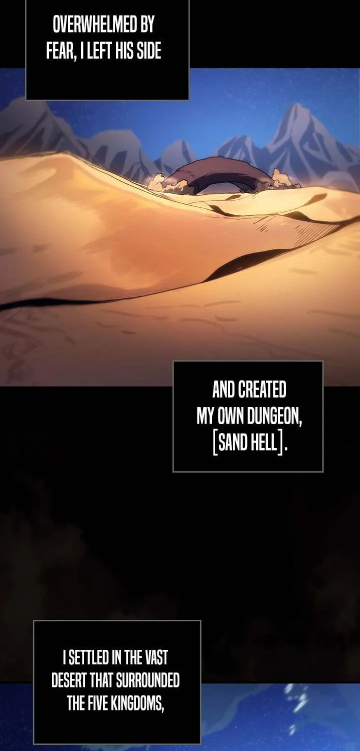 Mr Devourer, Please Act Like a Final Boss Chapter 98 page 23 - 