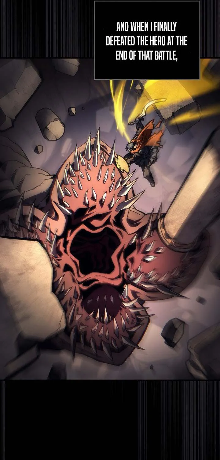 Mr Devourer, Please Act Like a Final Boss Chapter 98 page 29 - 