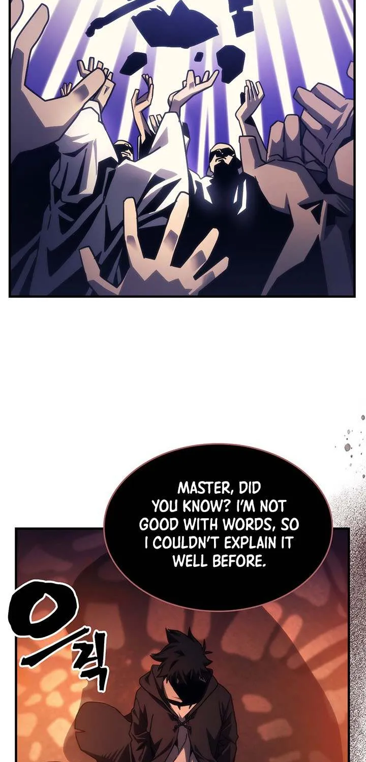 Mr Devourer, Please Act Like a Final Boss Chapter 98 page 45 - 