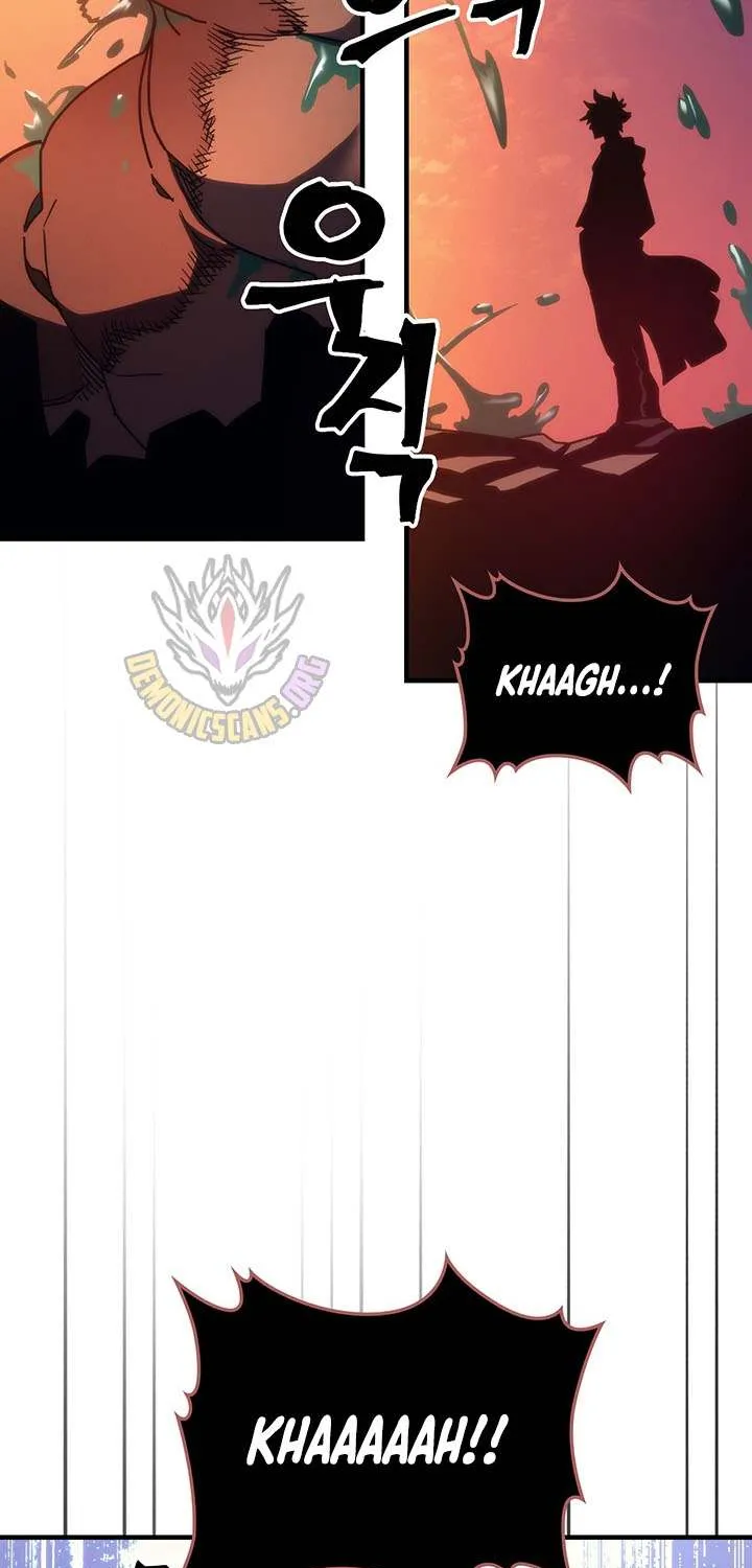 Mr Devourer, Please Act Like a Final Boss Chapter 98 page 47 - 