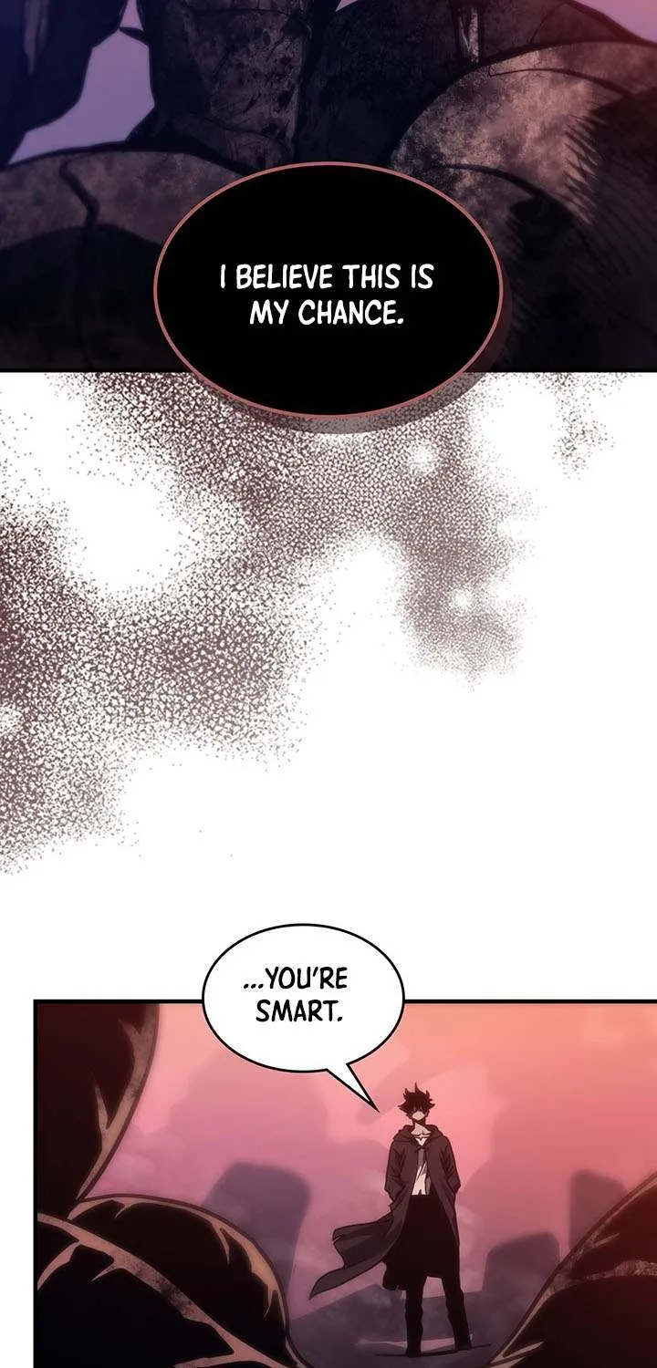 Mr Devourer, Please Act Like a Final Boss Chapter 98 page 56 - 