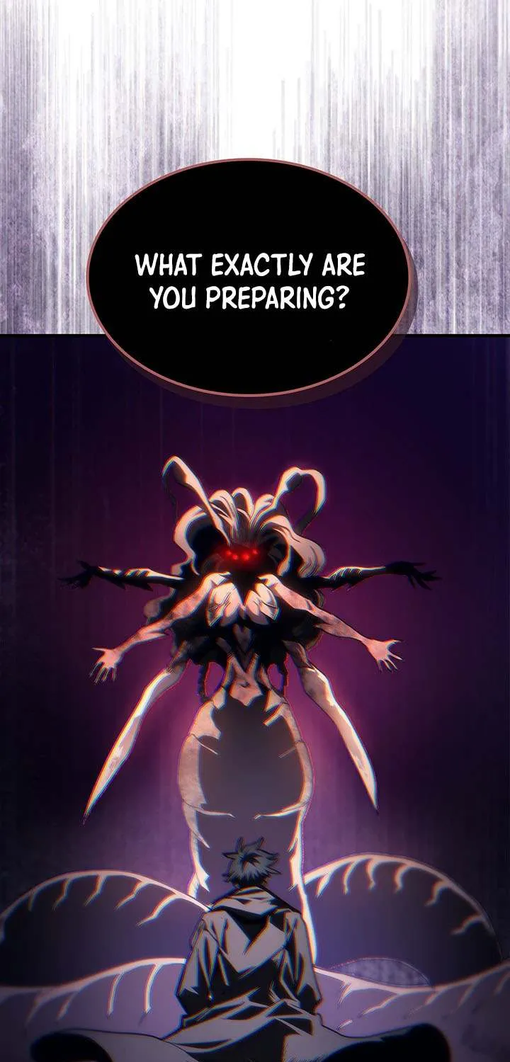Mr Devourer, Please Act Like a Final Boss Chapter 98 page 59 - 