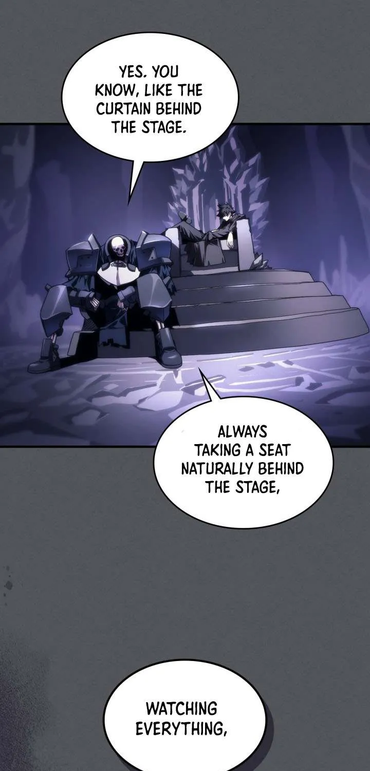 Mr Devourer, Please Act Like a Final Boss Chapter 99 page 11 - 