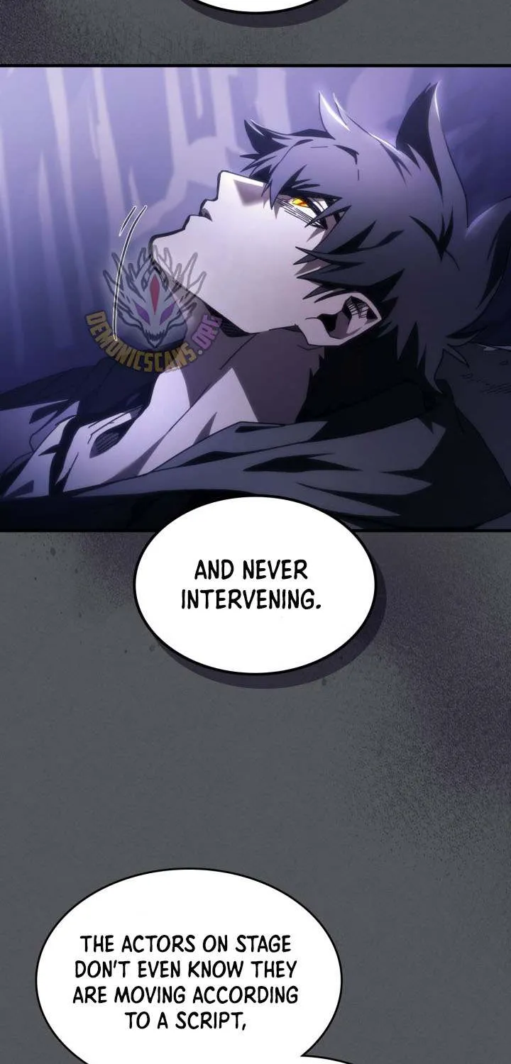 Mr Devourer, Please Act Like a Final Boss Chapter 99 page 12 - 