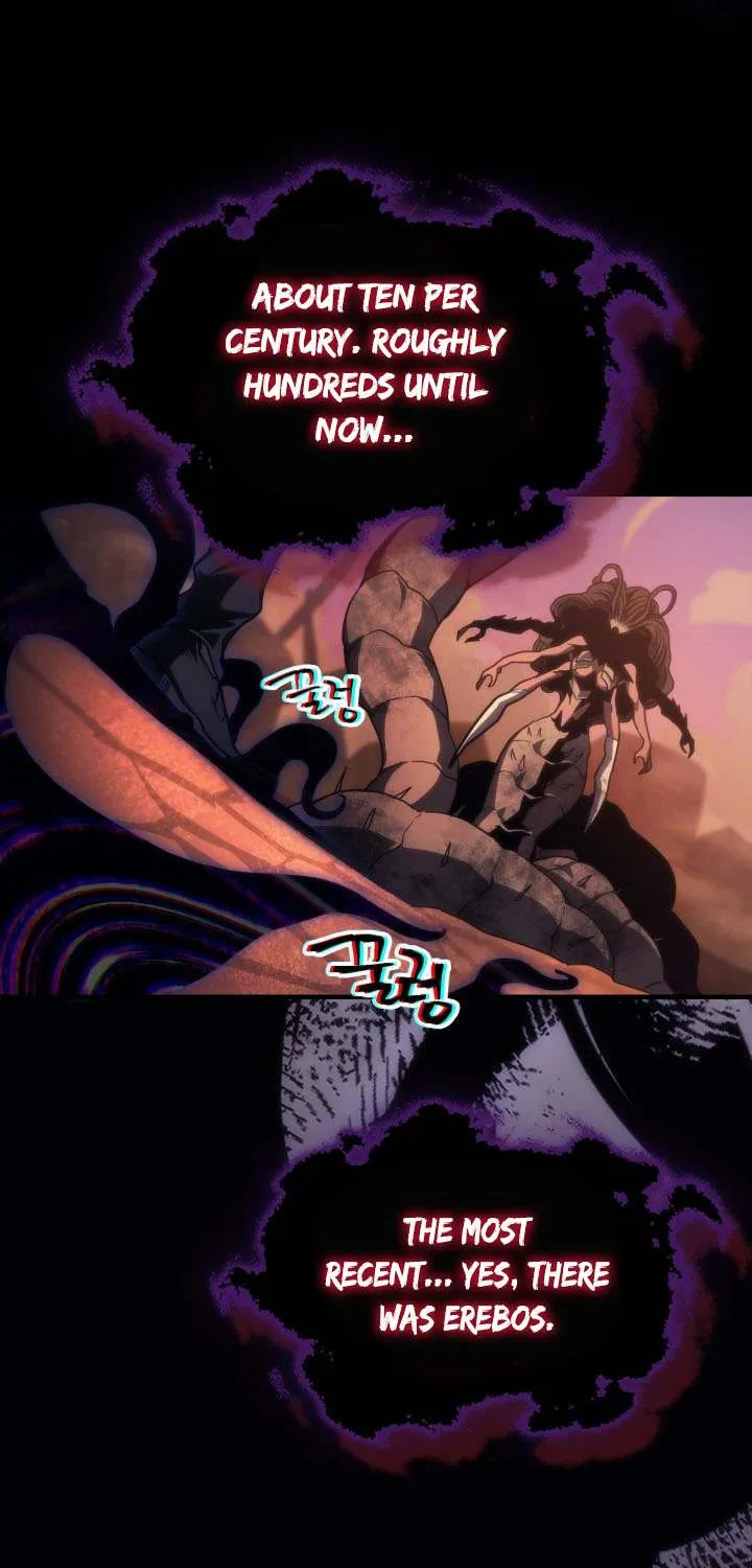 Mr Devourer, Please Act Like a Final Boss Chapter 99 page 21 - 