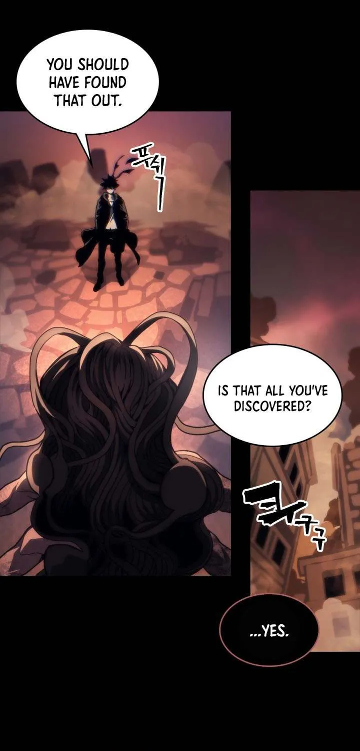 Mr Devourer, Please Act Like a Final Boss Chapter 99 page 25 - 