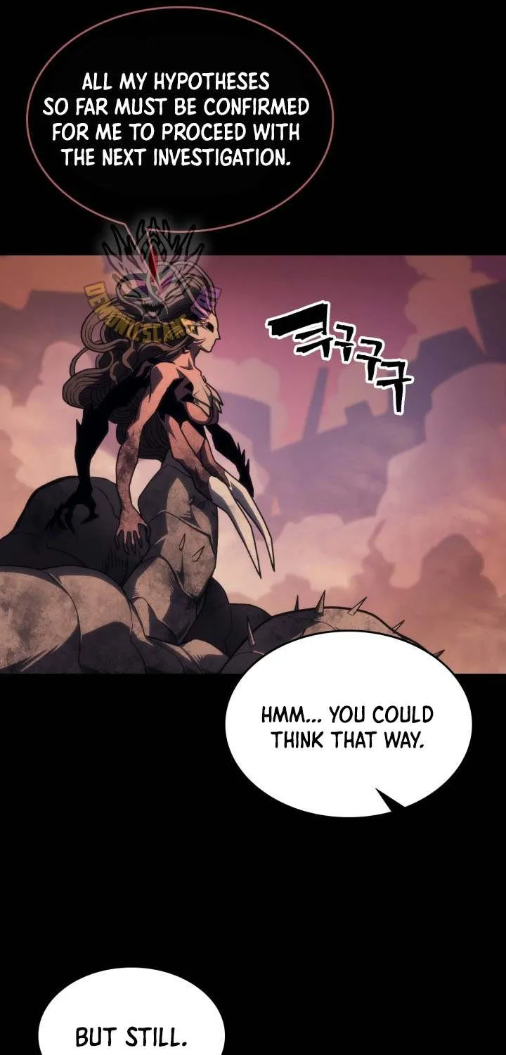 Mr Devourer, Please Act Like a Final Boss Chapter 99 page 26 - 